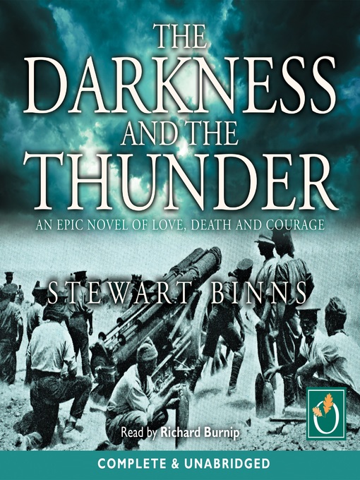 Title details for The Darkness and Thunder by Stewart Binns - Available